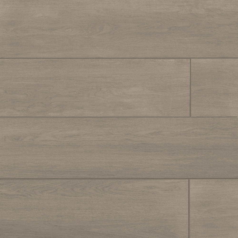 Planx 12&quot; x 72&quot; Wood Look Honed Porcelain Tile in Meadow