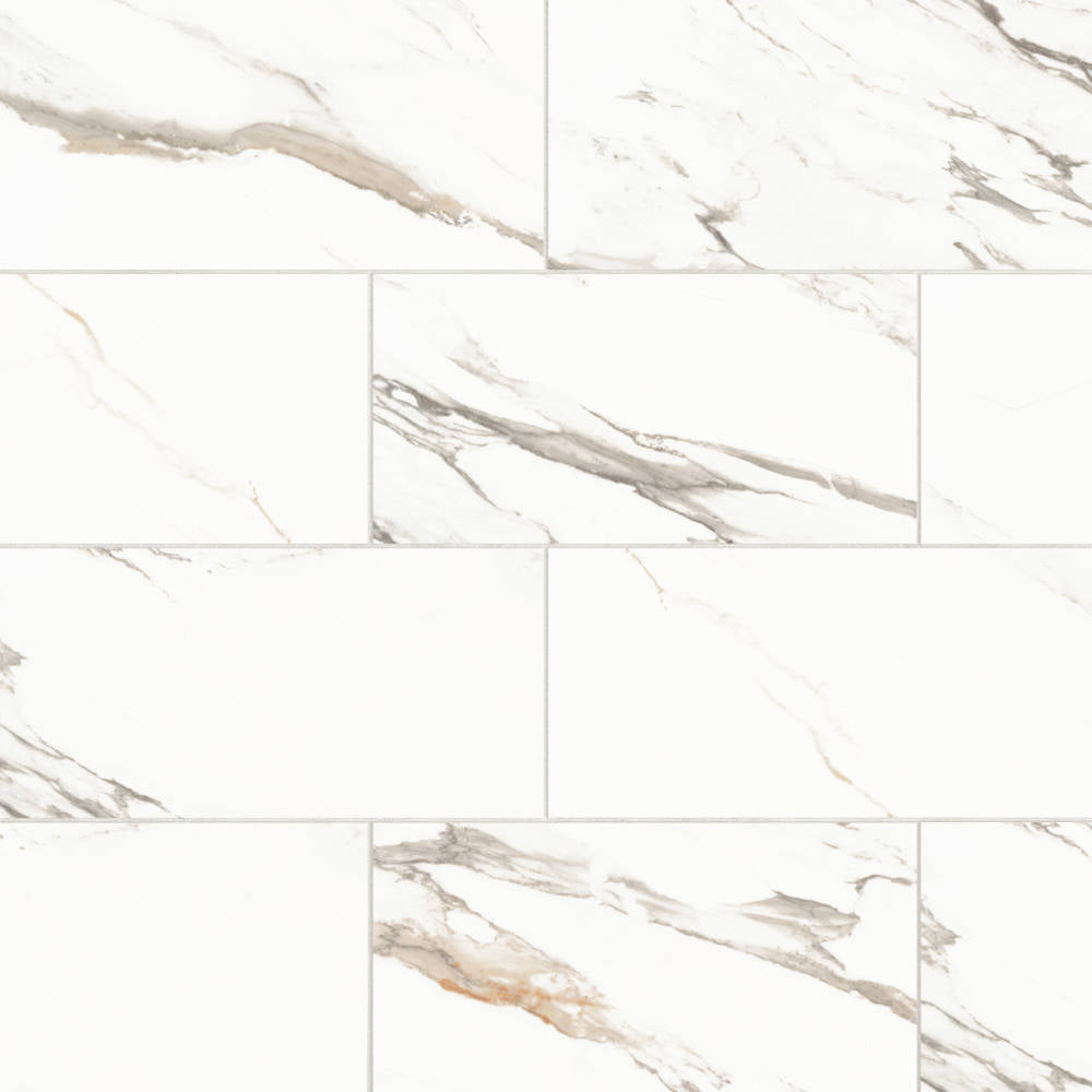 Prati 12&quot; x 24&quot; Honed Porcelain Field Tile