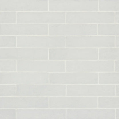Montana 2.25&quot; x 10&quot; Matte Brick-Look Porcelain Field Tile in Yellowstone