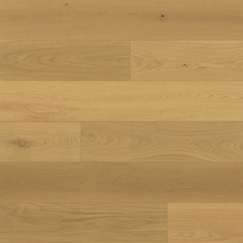 Newport 7.5&quot; x 75&quot; Engineered Hardwood Plank in Beach