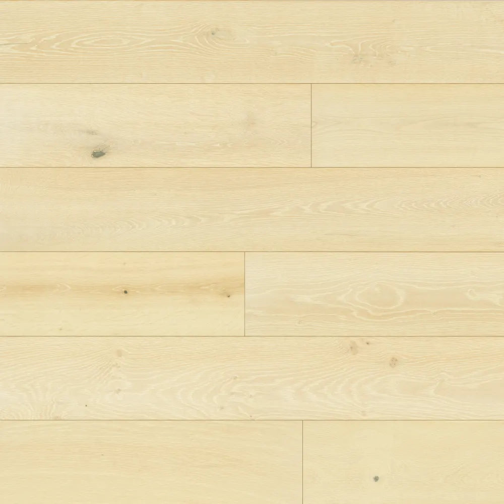 Newport 7.5&quot; x 75&quot; Engineered Hardwood Plank in Beach