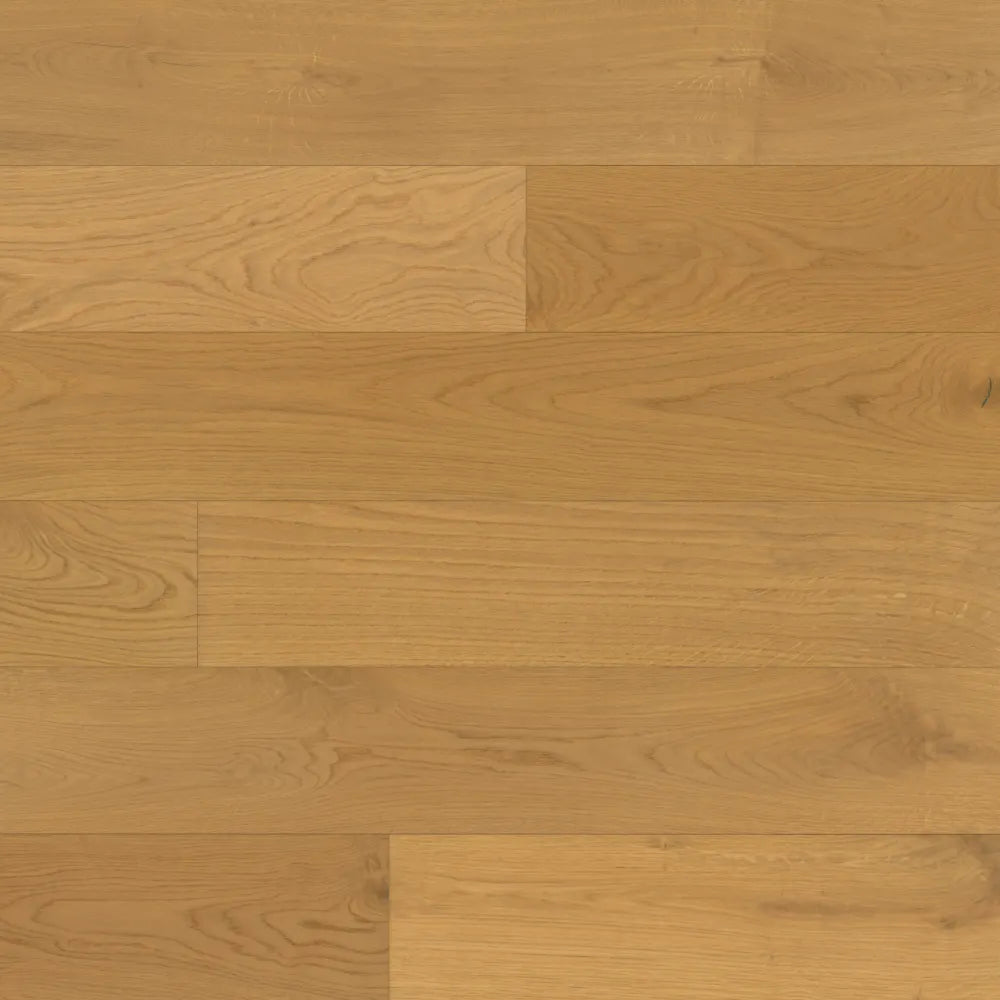 Newport 7.5&quot; x 75&quot; Engineered Hardwood Plank in Beach