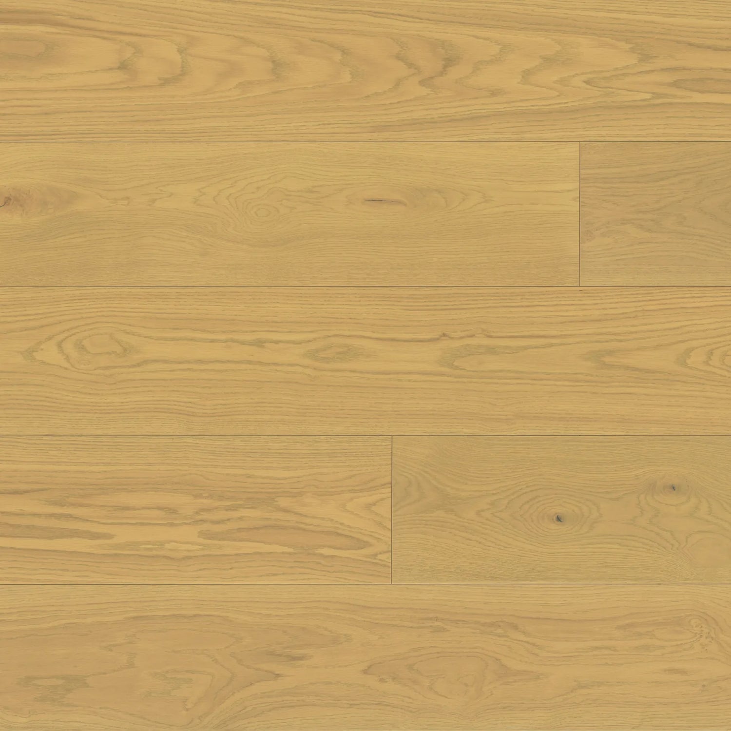 Laguna 9.5&quot; x 87&quot; Engineered Hardwood Plank in Sand