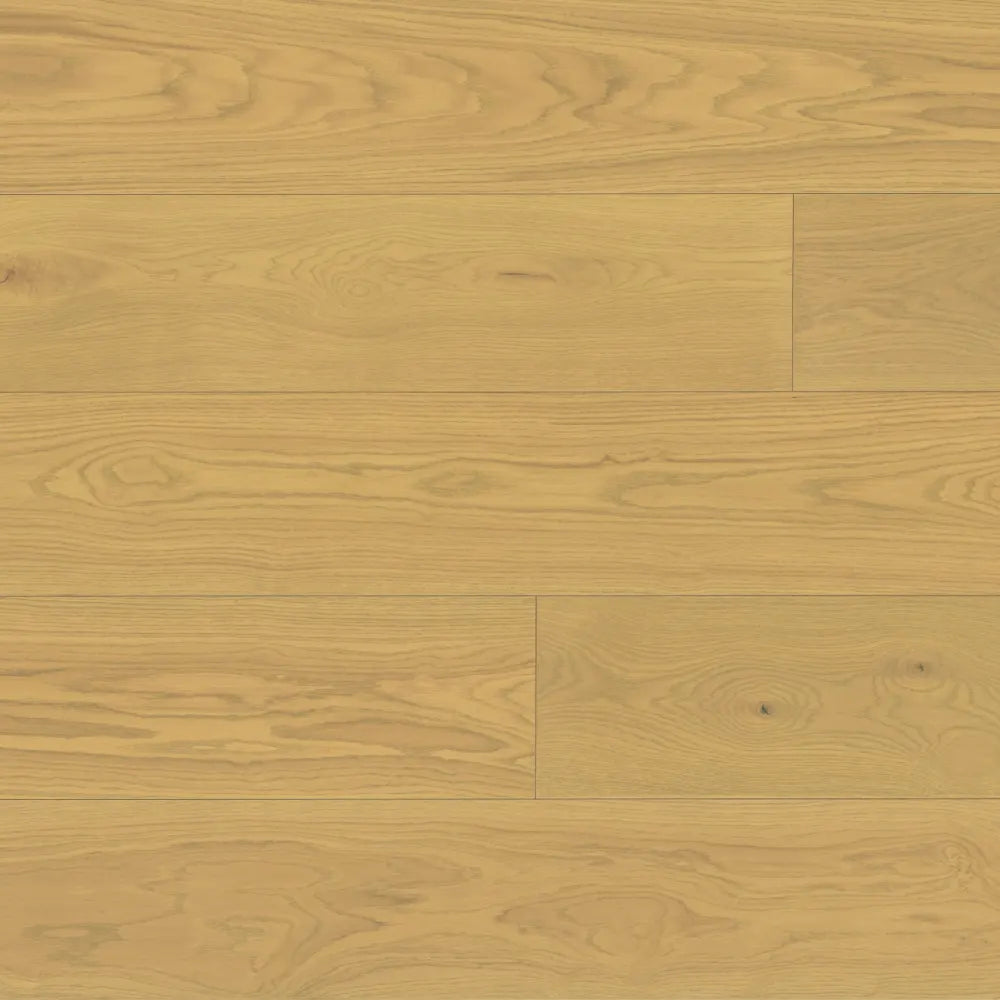 Laguna 9.5&quot; x 87&quot; Engineered Hardwood Plank in Shell