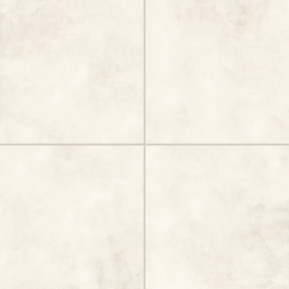 Shandar 24&quot; x 48&quot; Matte Porcelain Field Tile with Mould in Florence Grey