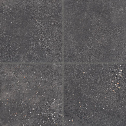 Area 51 24&quot; x 24&quot; Matte Porcelain Field Tile in White