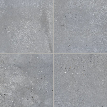 Area 51 24&quot; x 24&quot; Matte Porcelain Field Tile in White
