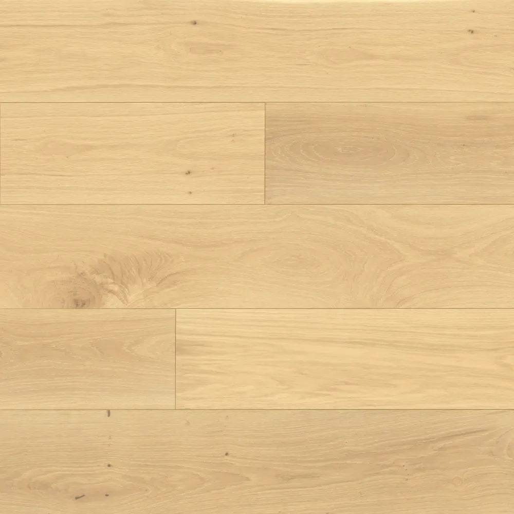 Laguna 9.5&quot; x 87&quot; Engineered Hardwood Plank in Shell