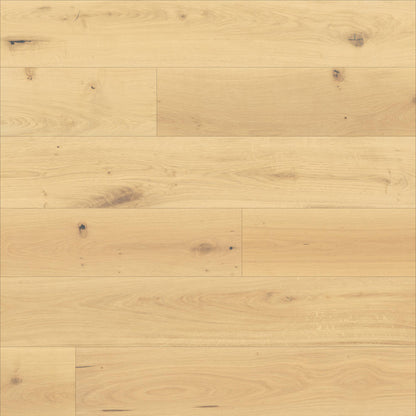 Bordeaux 7.5&quot; x 75&quot; Engineered Hardwood Plank in Naturale