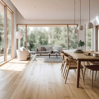 Del Mar Engineered Wood 5&quot;x 75&quot;x 1.2mm in Peninsula