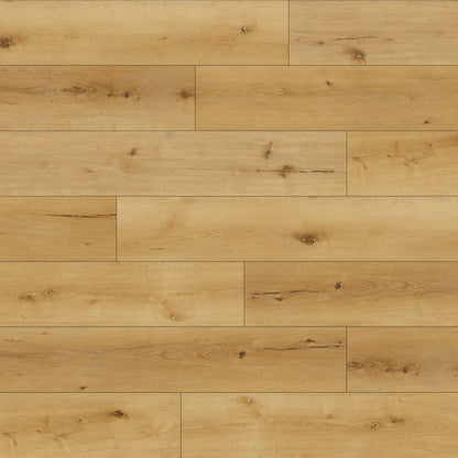 Shorewood Luxury Vinyl 9&quot; x 60&quot; in Crema
