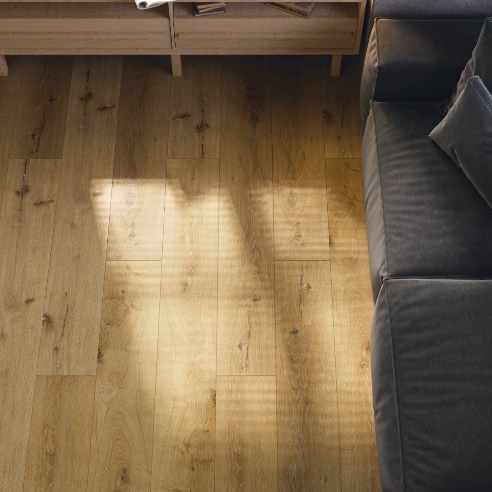 Shorewood Luxury Vinyl 9&quot; x 60&quot; in Honey