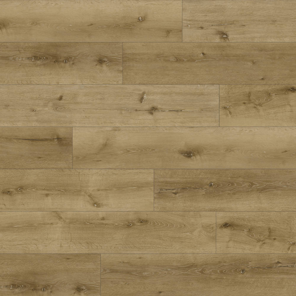 Shorewood Luxury Vinyl 9&quot; x 60&quot; in Driftwood