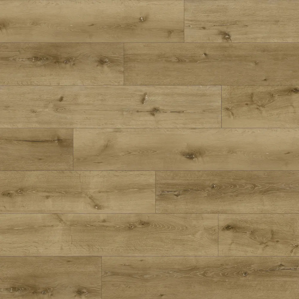 Shorewood Luxury Vinyl 9" x 60" in Linen