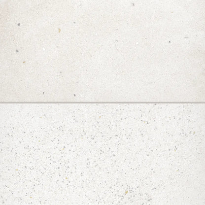 Area 51 24&quot; x 48&quot; Matte Porcelain Paver in Steel