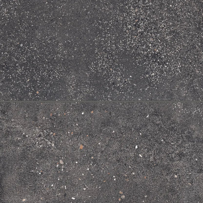 Area 51 24&quot; x 48&quot; Matte Porcelain Paver in Steel