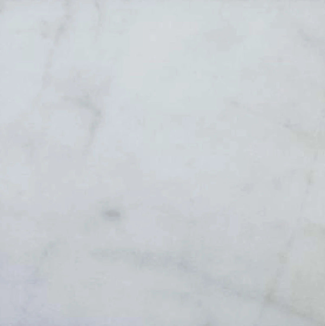12X12 Milas White Polished
