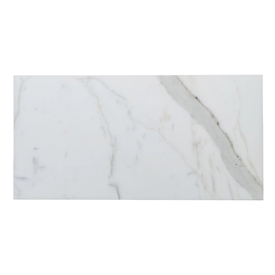 12X24 Calacatta Gold Honed