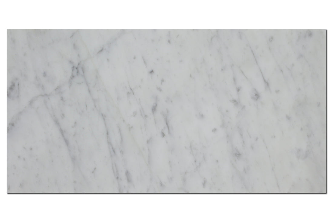 12X24 Carrara Honed