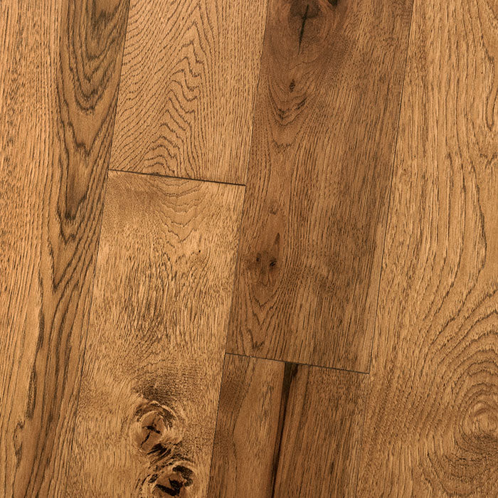 Homerwood Hickory Umber Engineered Hardwood
