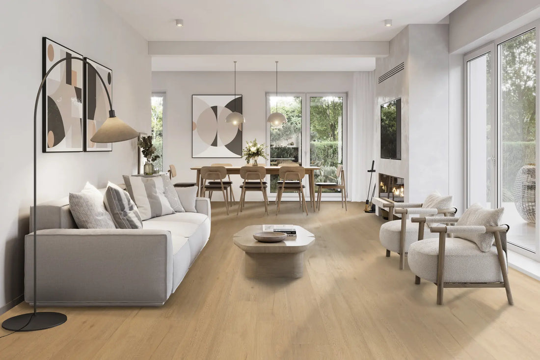 Cali Vinyl Paradise Fawn Laguna Vinyl Flooring