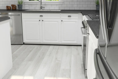Cali Vinyl White Aspen Windansea Vinyl Flooring