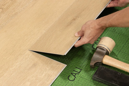 Cali Vinyl Laguna Sand Select Premium Vinyl Flooring