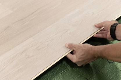 Cali Vinyl Pacific Plover Laguna Vinyl Flooring