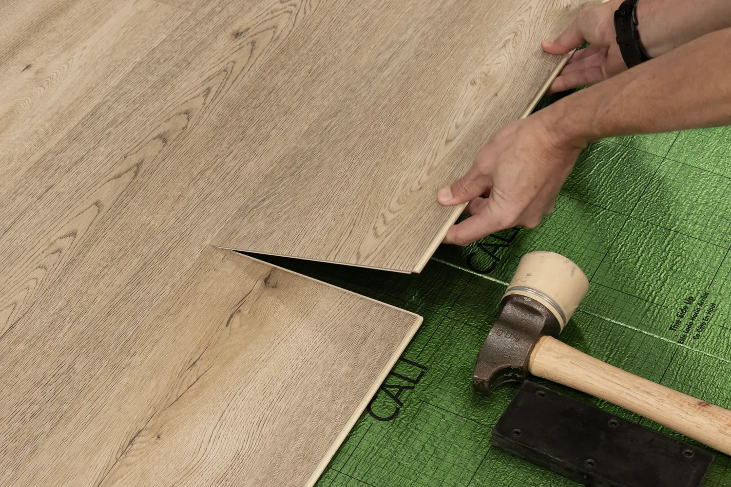 Cali Vinyl Skimboard Shore Laguna Vinyl Flooring
