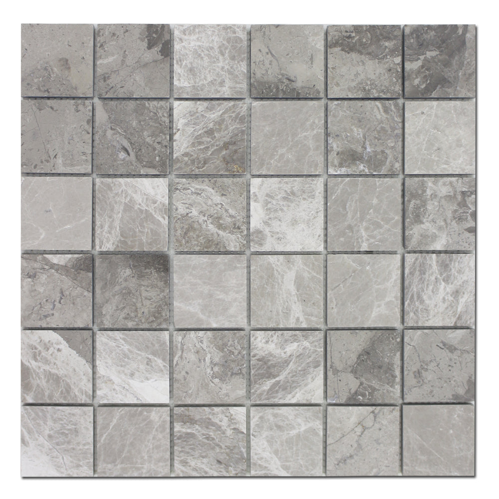 2X2 Grigio Fantasia Pol