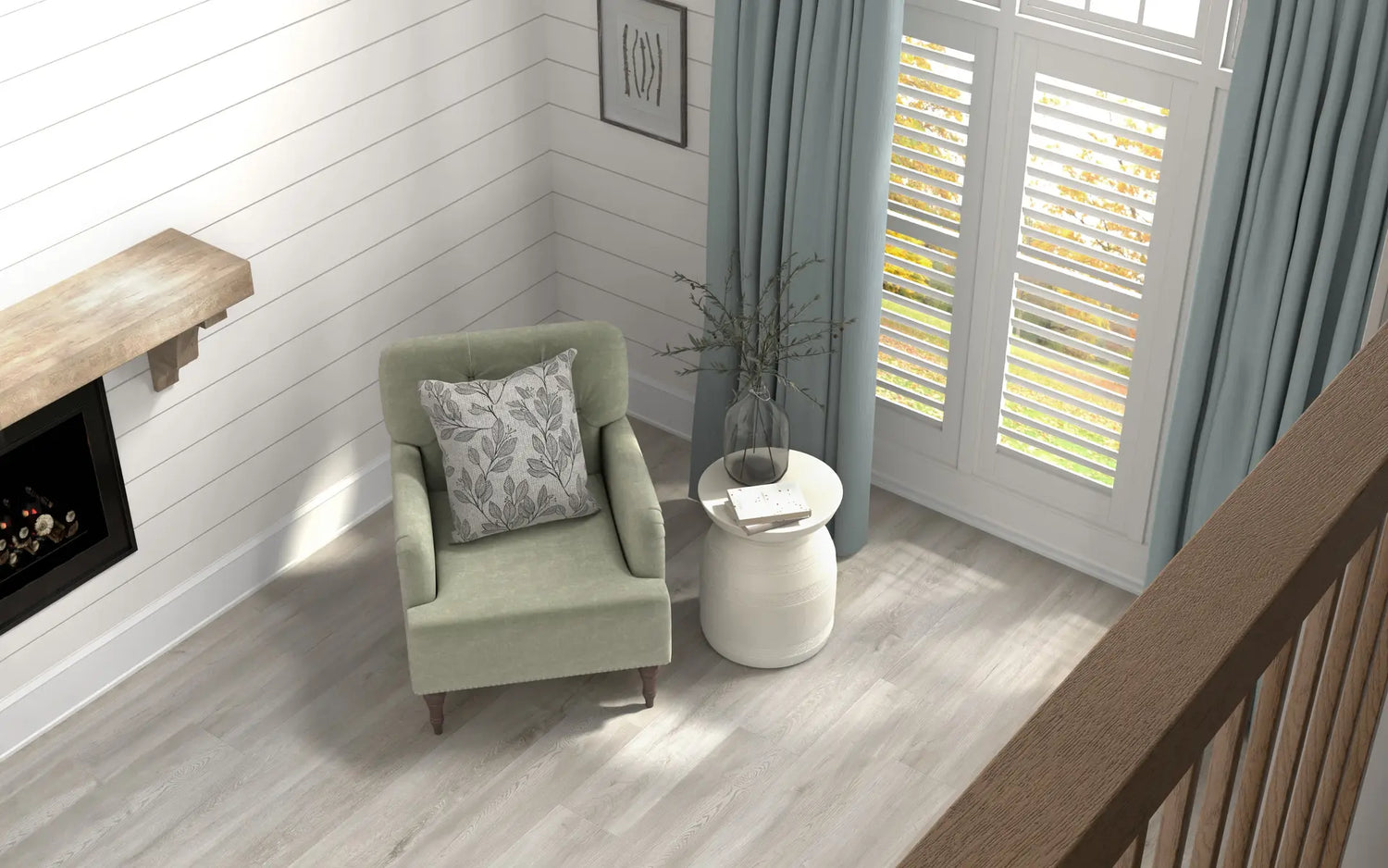 Cali Vinyl Uprush Legends Vinyl Flooring