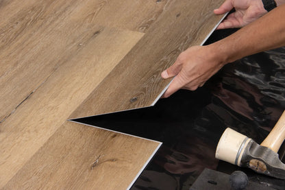 Cali Vinyl High Tide Elm Select XL Vinyl Flooring