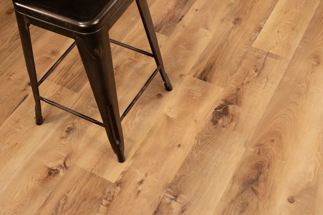 Cali Vinyl Seaboard Oak Select Premium Vinyl Flooring