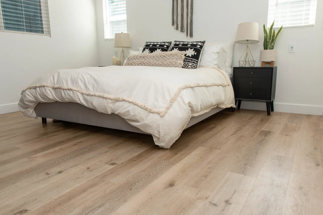 Cali Vinyl Redefined Pine Select Vinyl Flooring