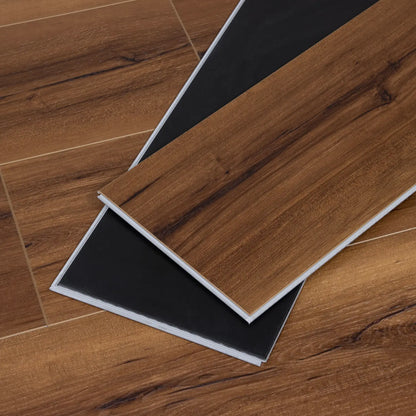 Cali Vinyl Whitewater Oak Longboards Vinyl Flooring