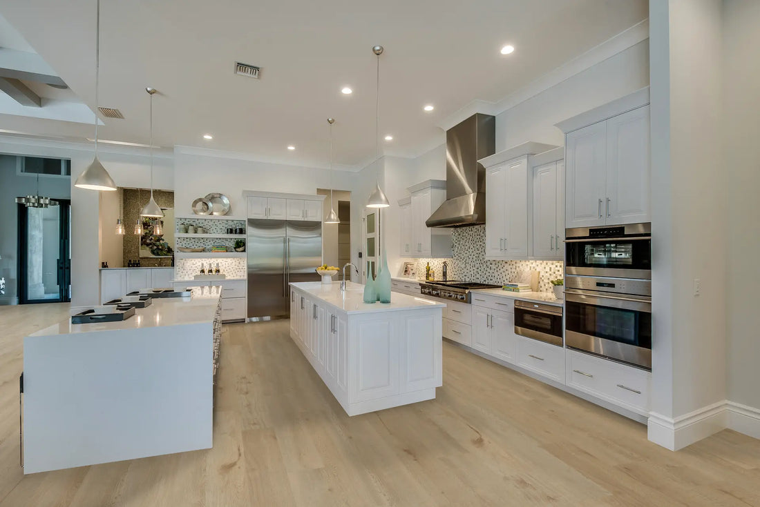 Cali Vinyl Cypress Preserve Laguna Vinyl Flooring