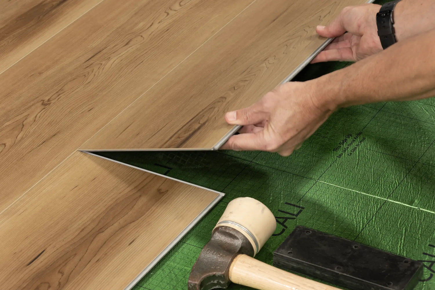 Cali Vinyl Portola Pier Longboards Vinyl Flooring