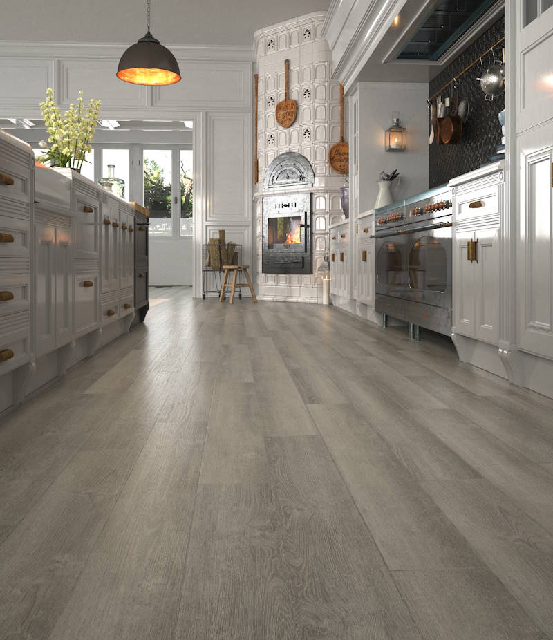 Audacity Noland Flooring - Room View