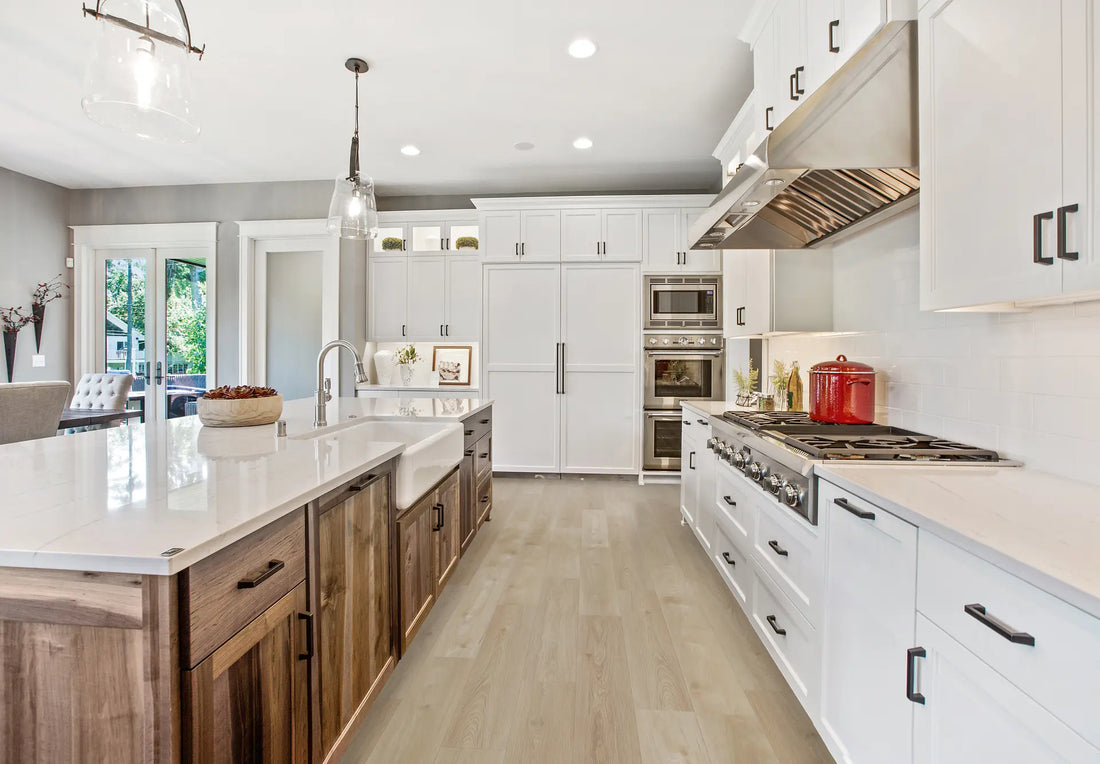 Cali Vinyl Sandstone Wash Laguna Flooring