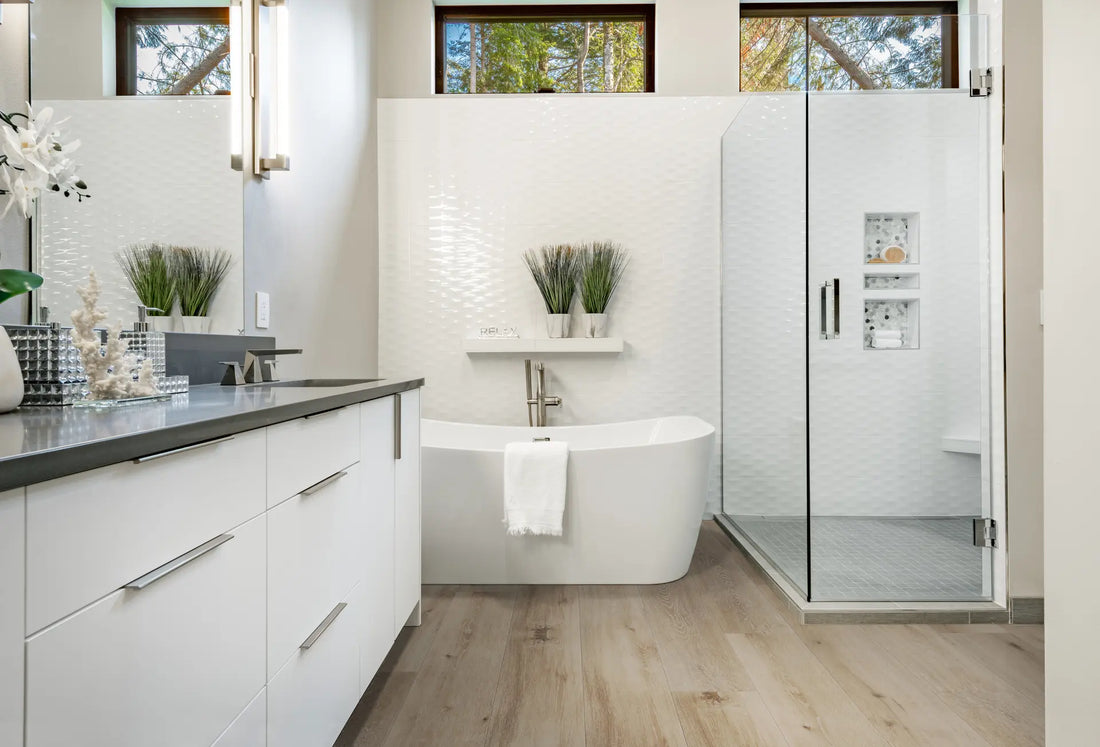 Cali Vinyl Aged Hickory Select Premium Vinyl Flooring