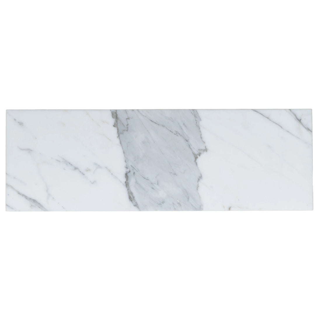 6X18 Calacatta Gold Honed