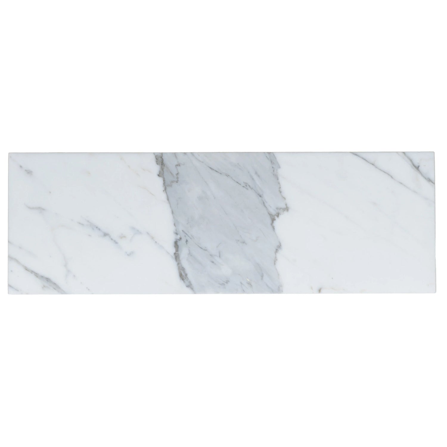 6X18 Calacatta Gold Honed