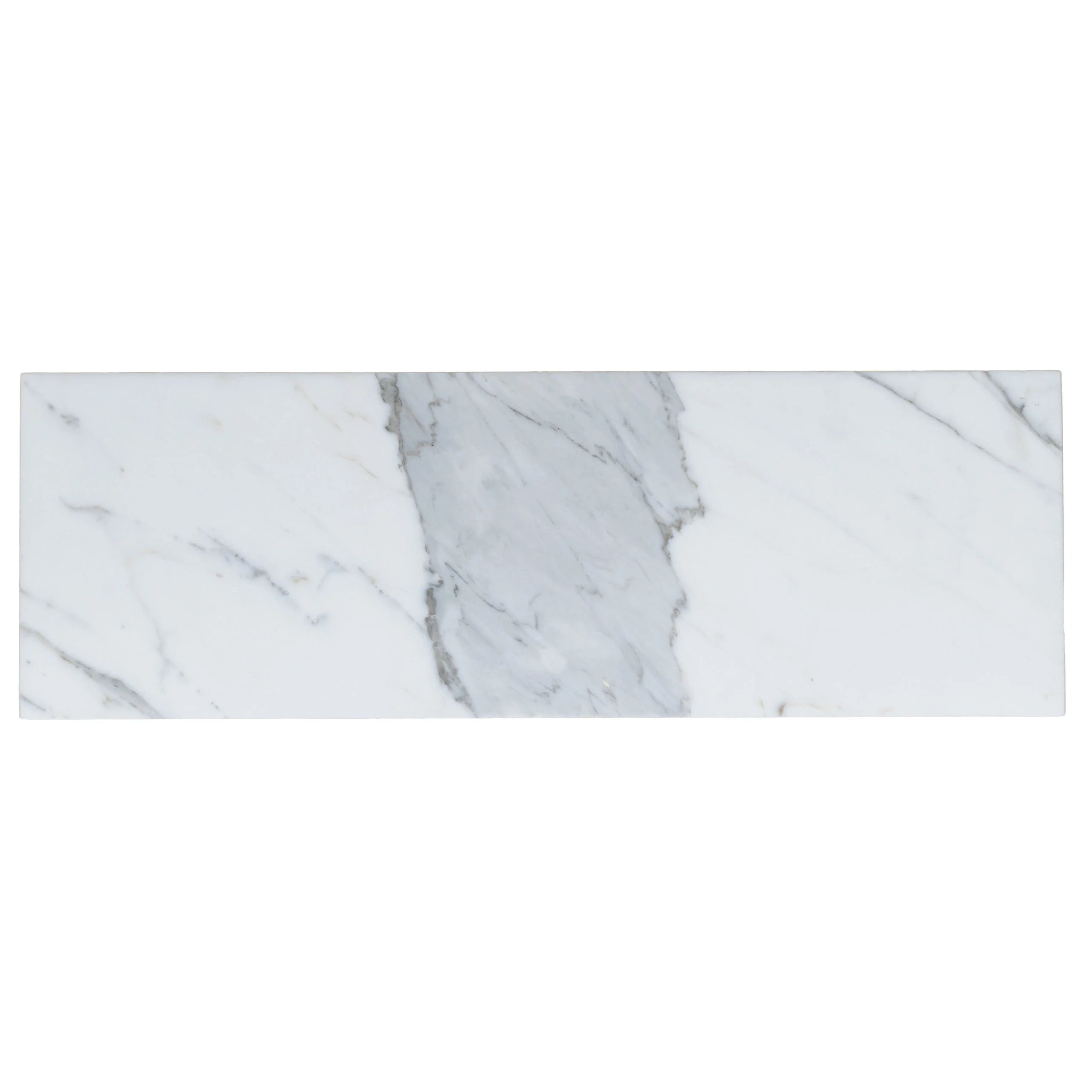 6X18 Calacatta Gold Honed
