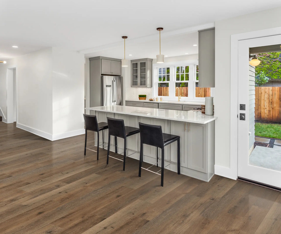 Cali Vinyl High Tide Elm Select XL Vinyl Flooring