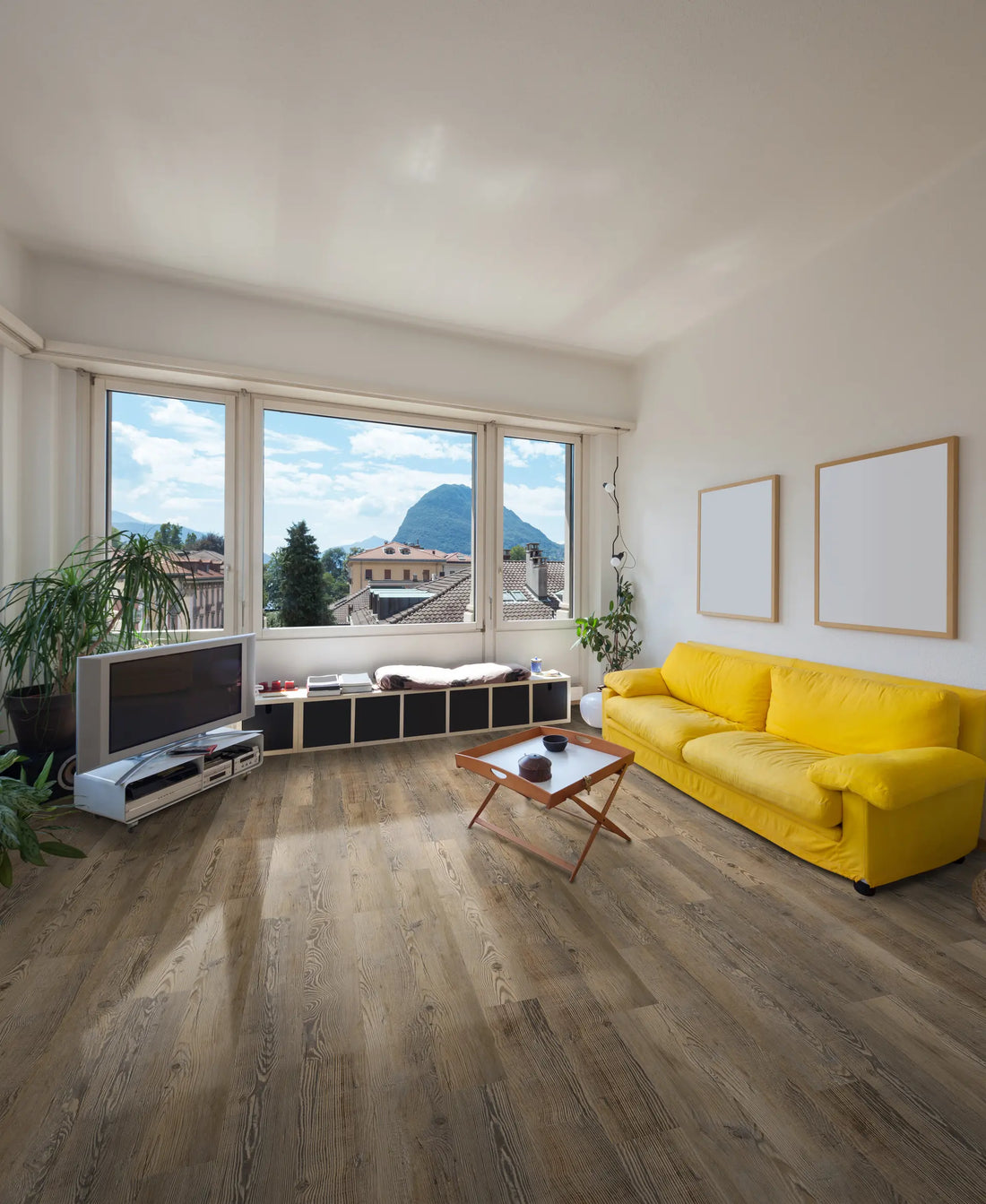 Cali Vinyl Point Break Pine Longboards Vinyl Flooring