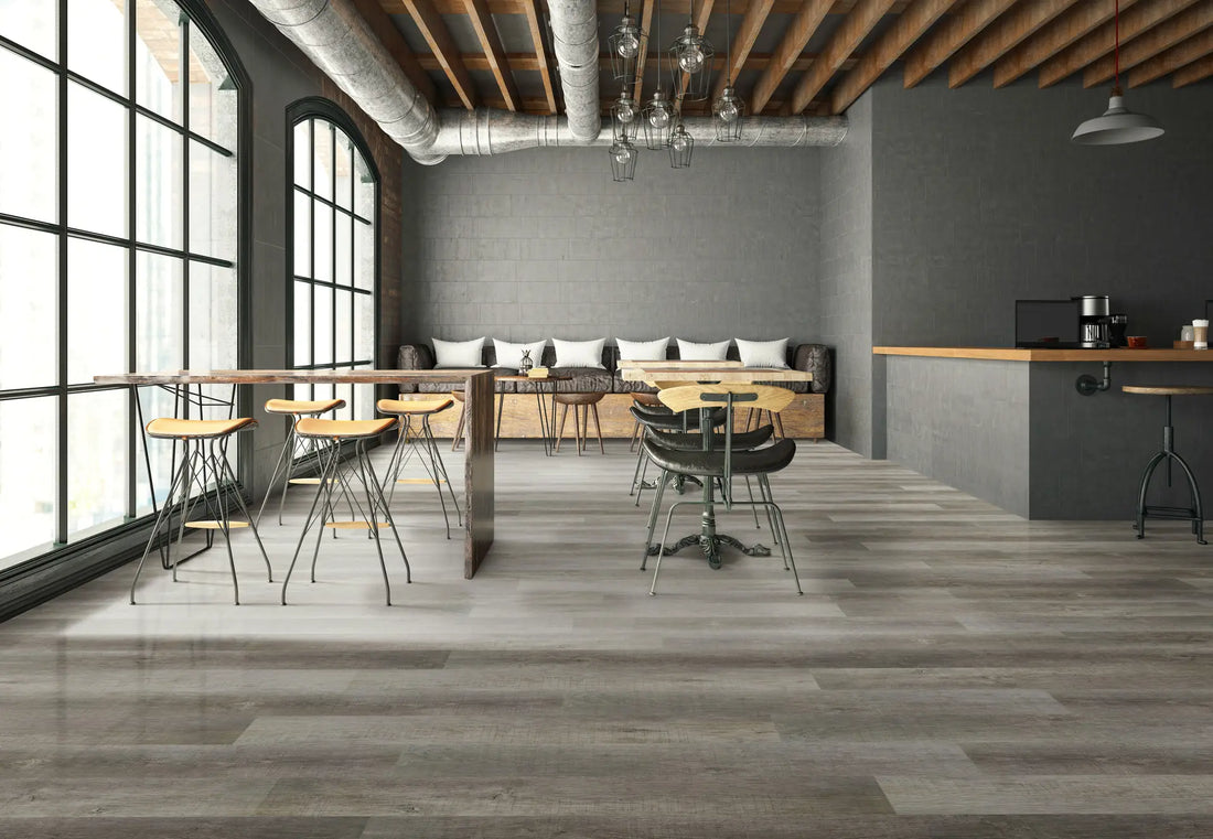 Cali Vinyl Seaswept Oak Select XL Vinyl Flooring