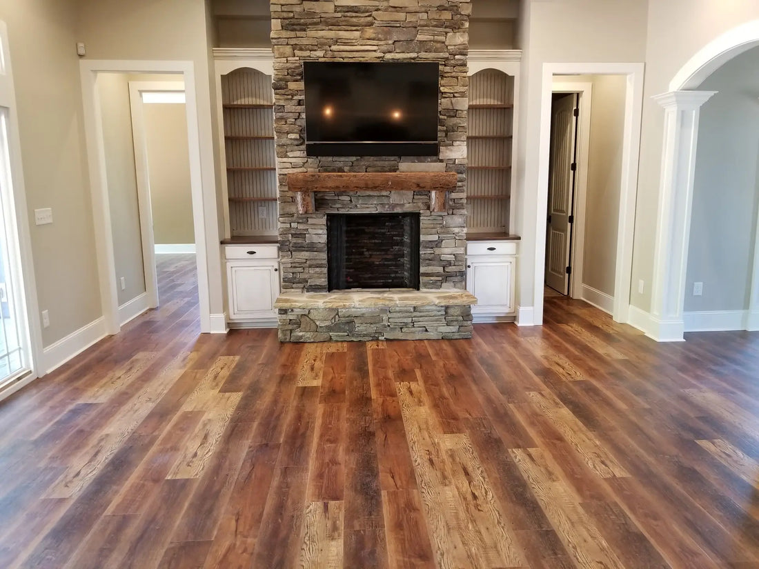 Cali Vinyl Mesquite Wood Classic Vinyl Flooring