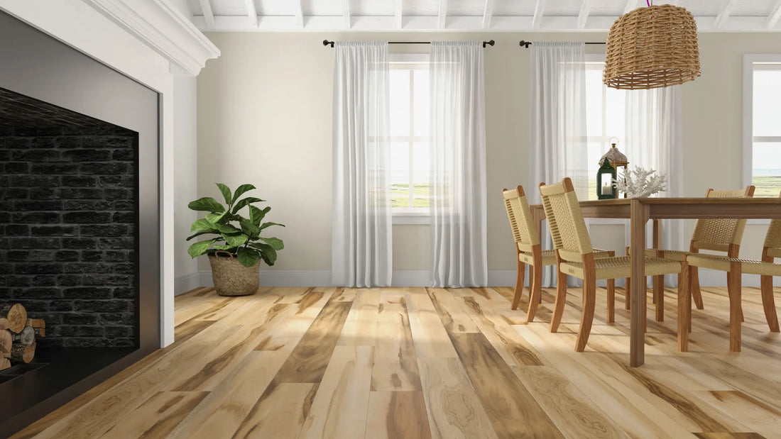 Cali Vinyl Huntington Hickory