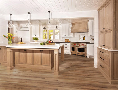 Cali Vinyl North Shore Oak Longboards Vinyl Flooring