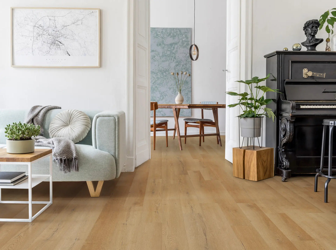 Cali Vinyl Island Palm Select Vinyl Flooring